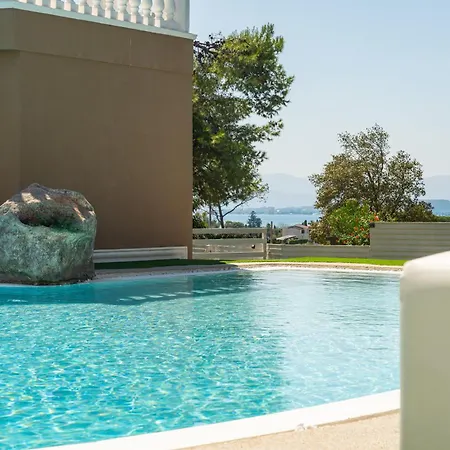 Semesterbostad Leon With Private Pool Quartu SantʼElena